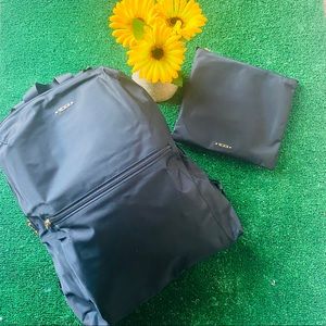 TUMI- Voyageur Just In Case Bookbag